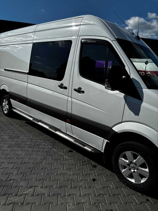 Mercedes-Benz Sprinter Long Passenger