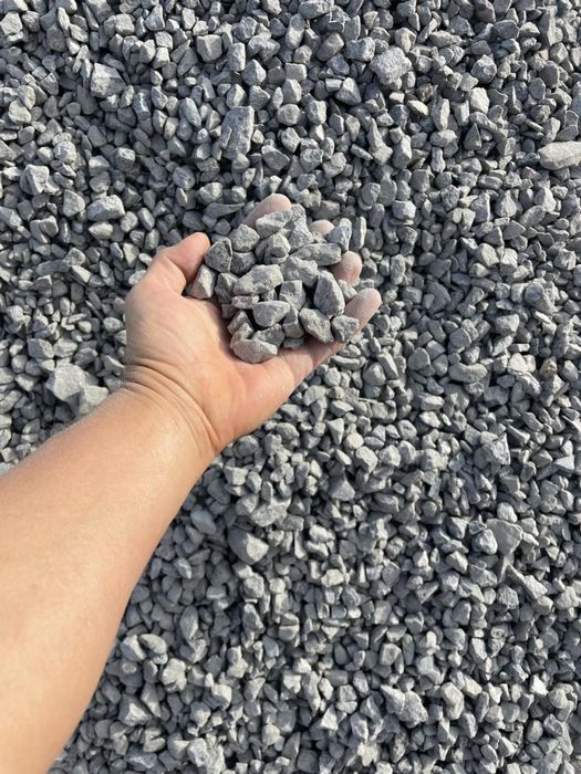 Щебень гранитный фракция 5-20 Доставка