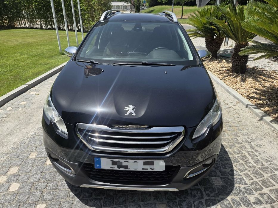 Peugeot 2008 SUV Lindo