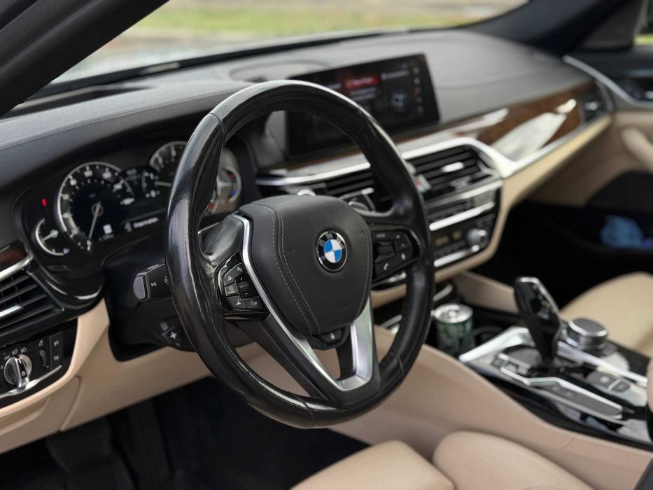 2018 р. BMW 540i G30  продам авто