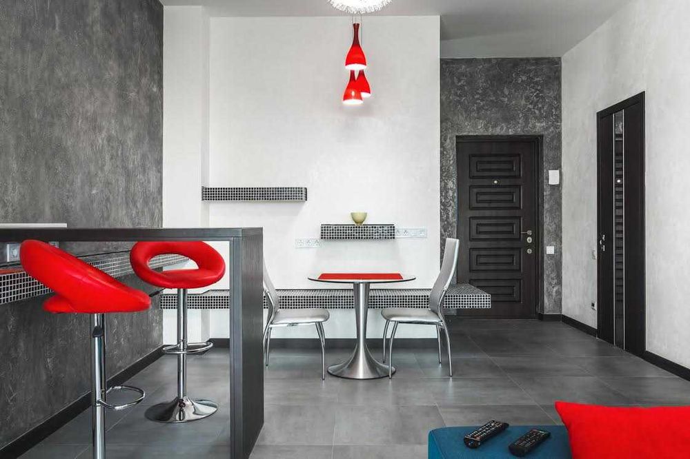 Свет не отключают,Аркадиевское плато 5,прямой вид моря,паркинг,балкон