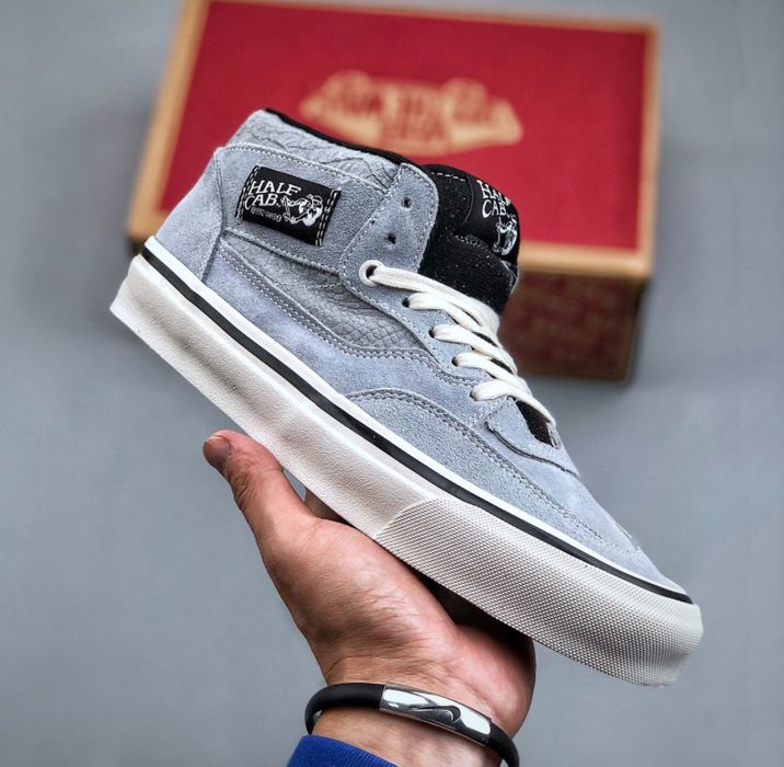 Кеды Vans half cab