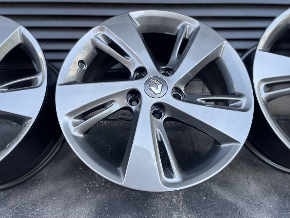 Диски R17 5/114.3 Renault Original