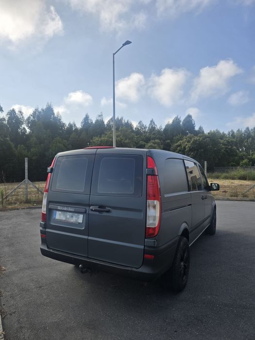 Mercedes Vito 116cdi 163cv longa