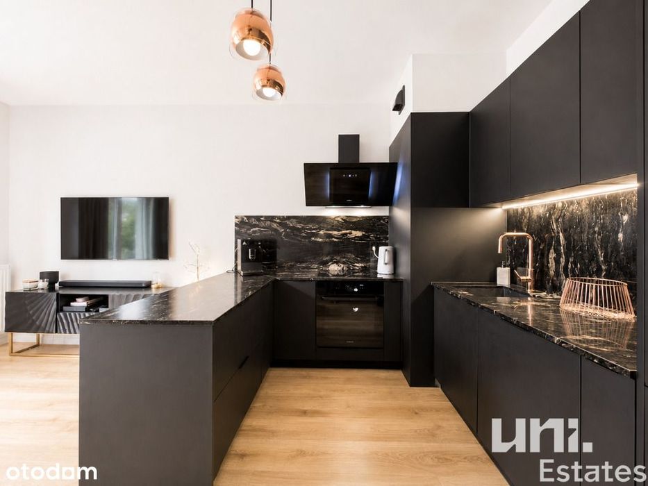 2 pokoje | garderoba | ogród i taras 64m2