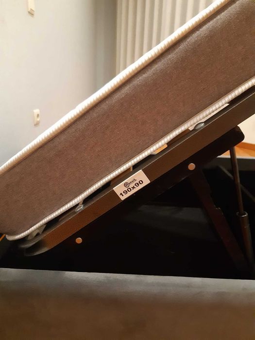 190x90 cm Adjustable Bed Base64409295107458123