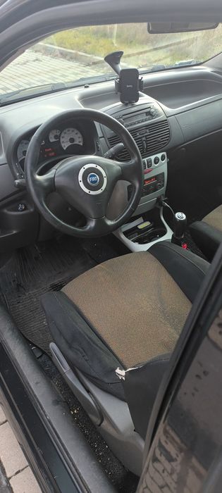 Fiat punto 1.8 Hgt 130km