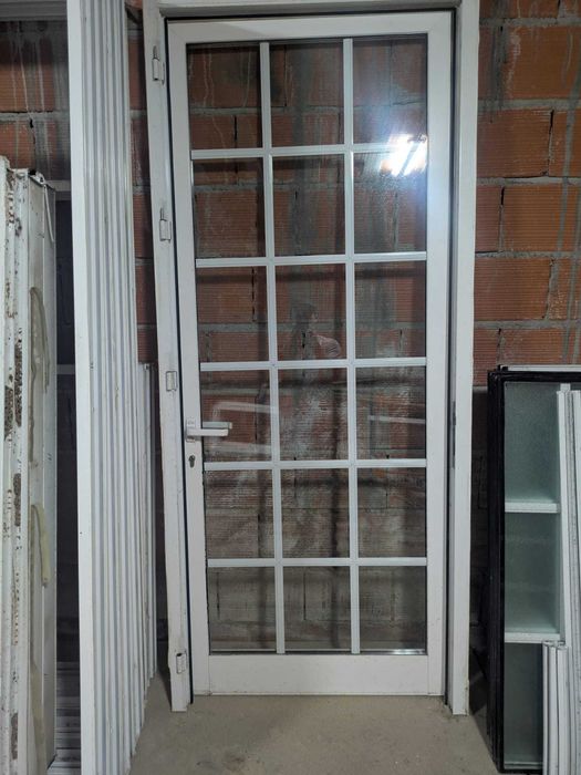 Caixilharia Aluminio Usada