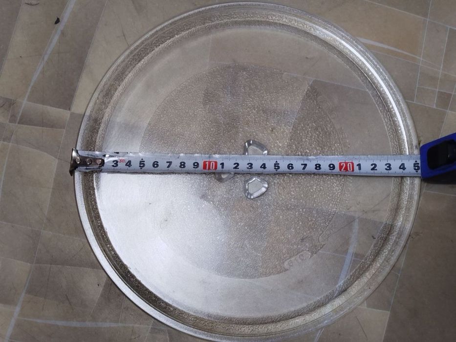 Тарелка для микроволновки 25,3 см