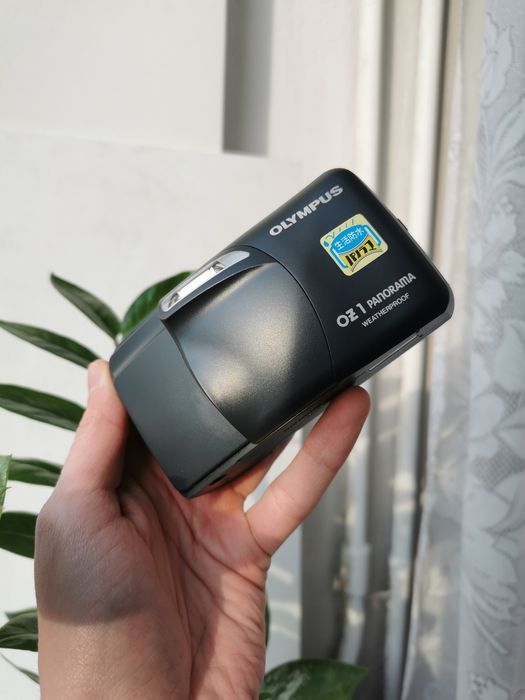 Новий Olympus OZ 1 / Infinity Mini / AF-1 Mini