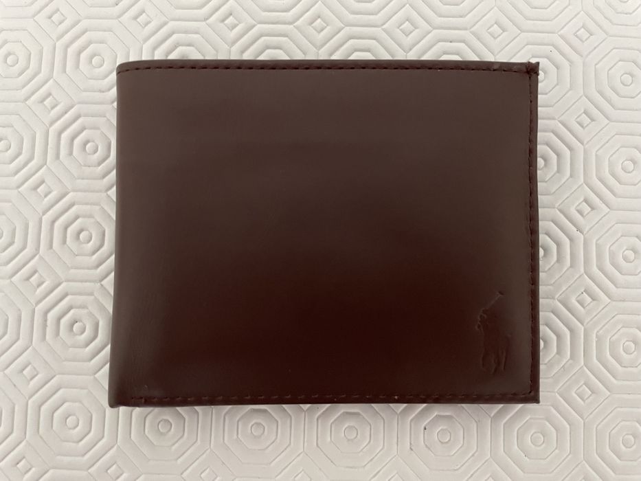 Carteira Polo Ralph Lauren