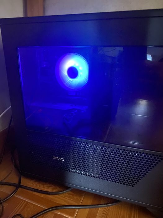 Desktop MSI MAG Codex 6 13th + Ecrã LG 4K