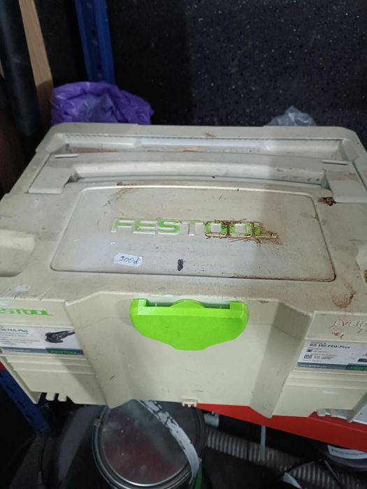 Festool ROTEX RO 150 FEQ-Plus – komplet