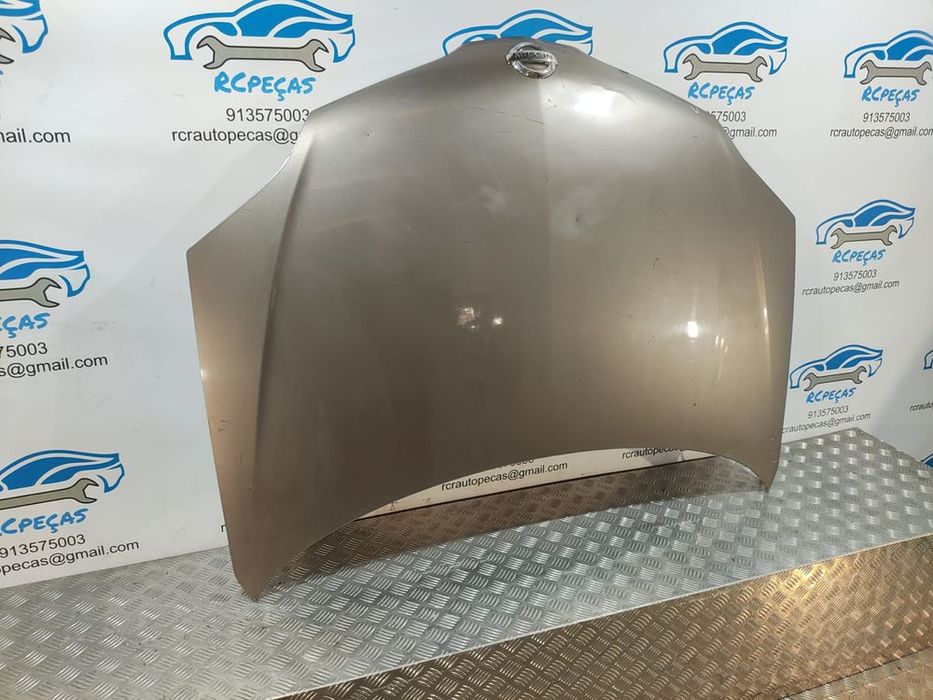 FRENTE COMPLETA NISSAN PRIMERA III 3 MK3 P12 CAPOT PARACHOQUES