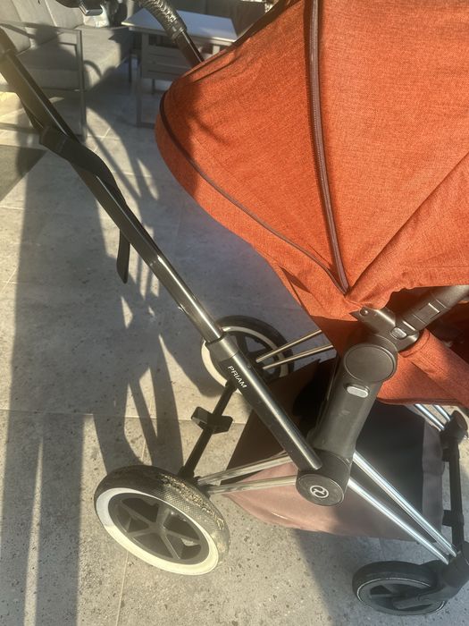 Коляска 3 в 1 Cybex Priam