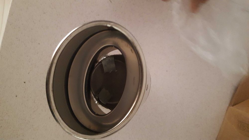 Ponteiras para o escape e tubo de escape race