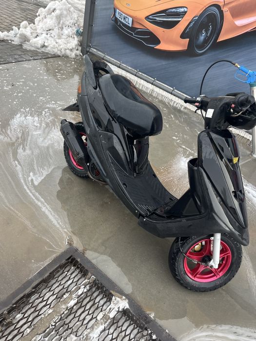 Продам yamaha super jog zr
