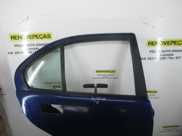 Porta trás direita ROVER 200 Hatch (RF)