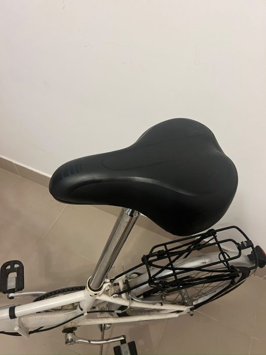 Bicicleta de passeio dobravel