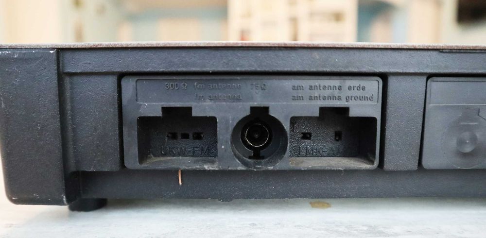 Тюнер Фм приёмник BRAUN T-301 Braun TS 501 Германия