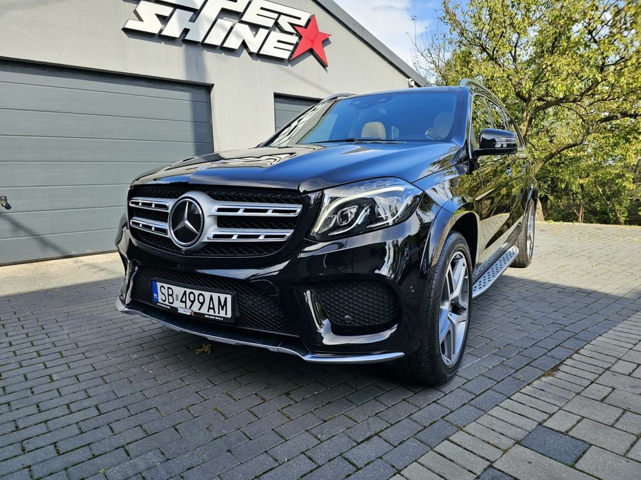 Sprzedam Mercedesa GLS