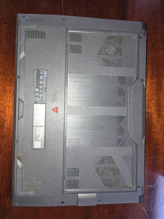 Игровой ноутбук Asus Tuf Gaming FX517Z i7-12650H/16/512/RTX3050 4Gb