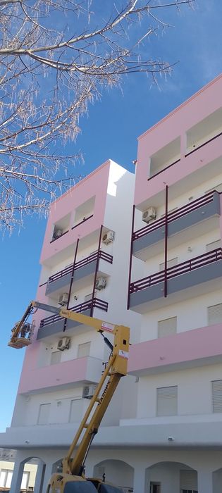 Pintura de casa  Reparos House Painting