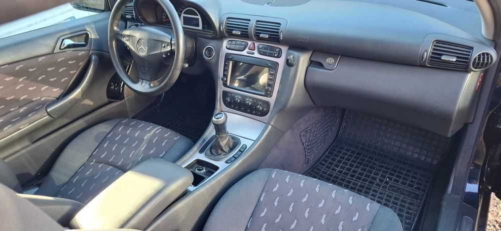 Mercedes c220 sportcoupe indianapolis