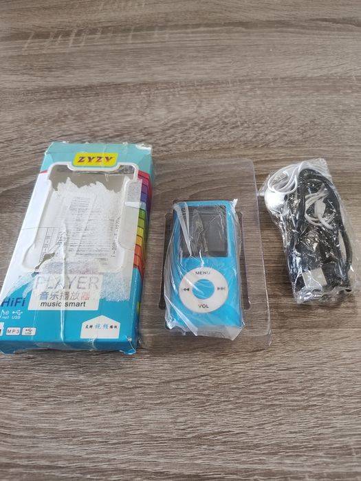 MP3 player, TF 64