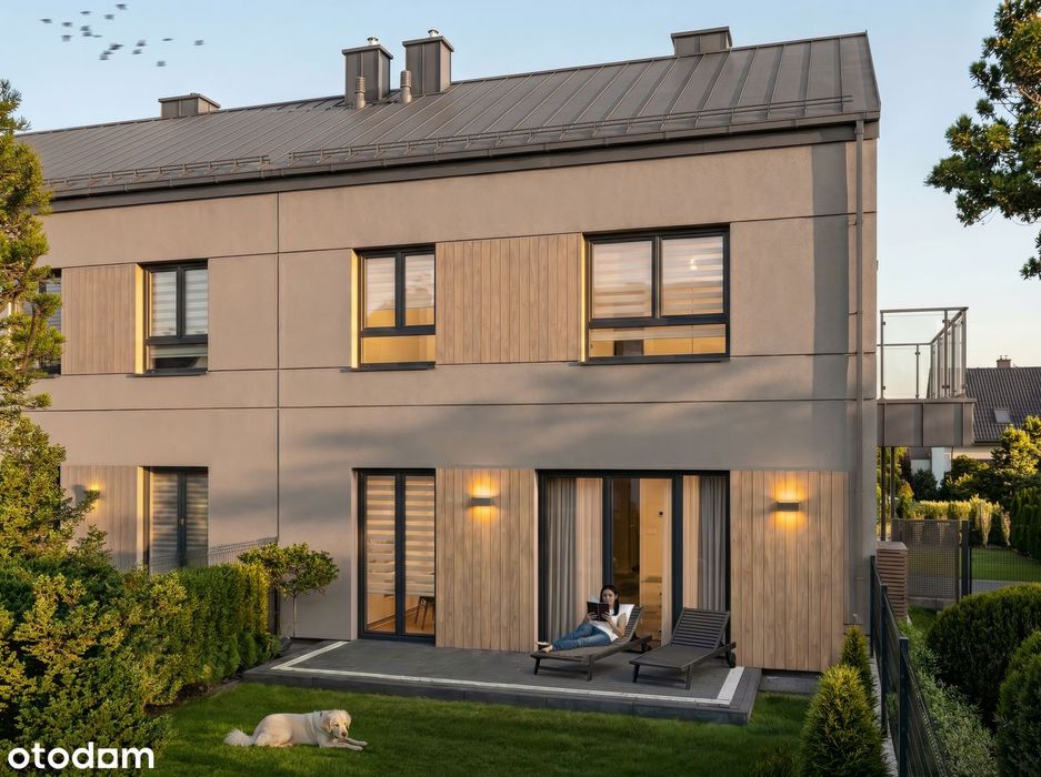 Nowe apartamenty - Milejów (piętro)