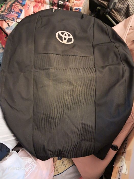 Чехлы для машины 8штук комплект