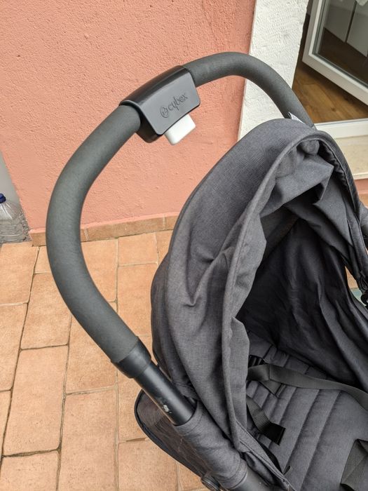 Cybex Eezy S+ Stroller64751297794817122
