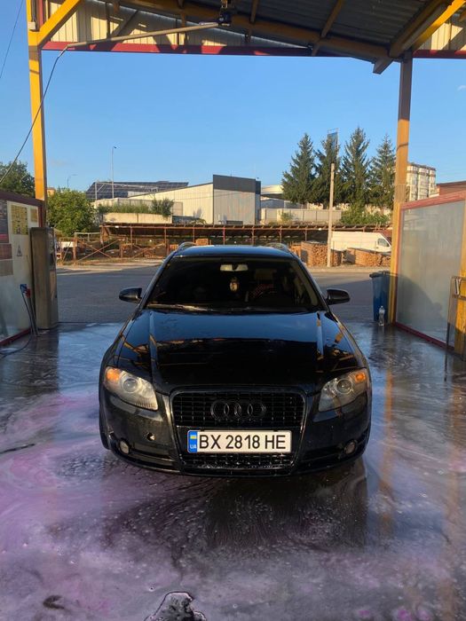 Audi A4 2005 VIN WAUZZZ8E35A444781 фото оголошення 2 з 8