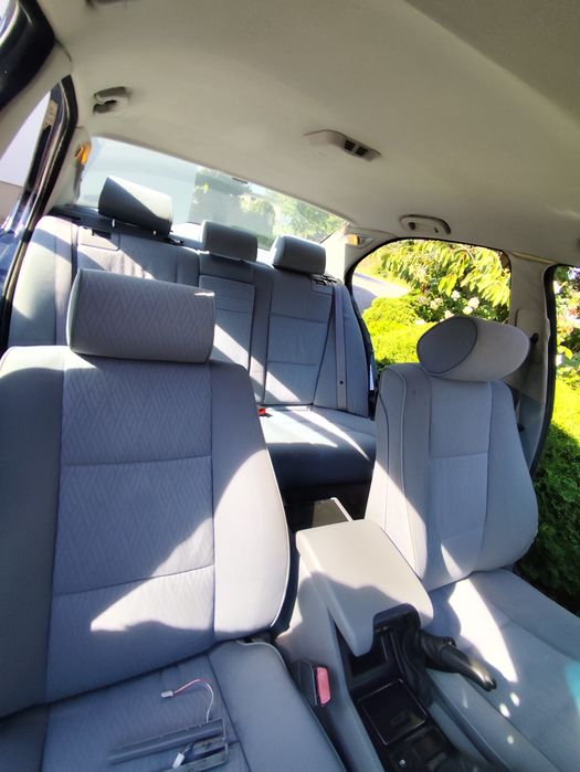 BMW E39 2.0i 150koni Benzyna +gaz