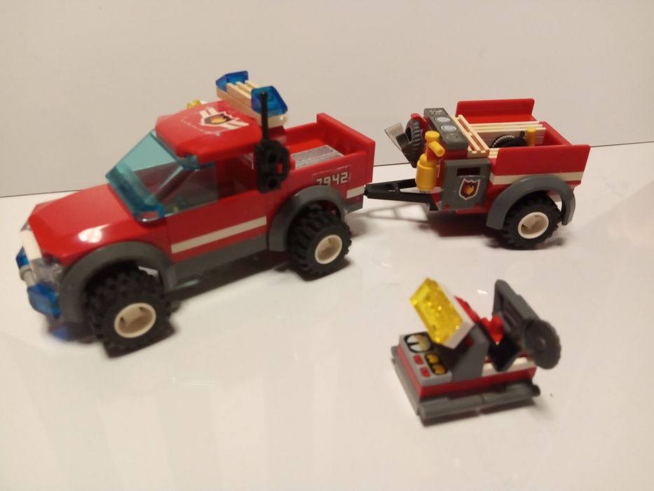LEGO City nr 7942