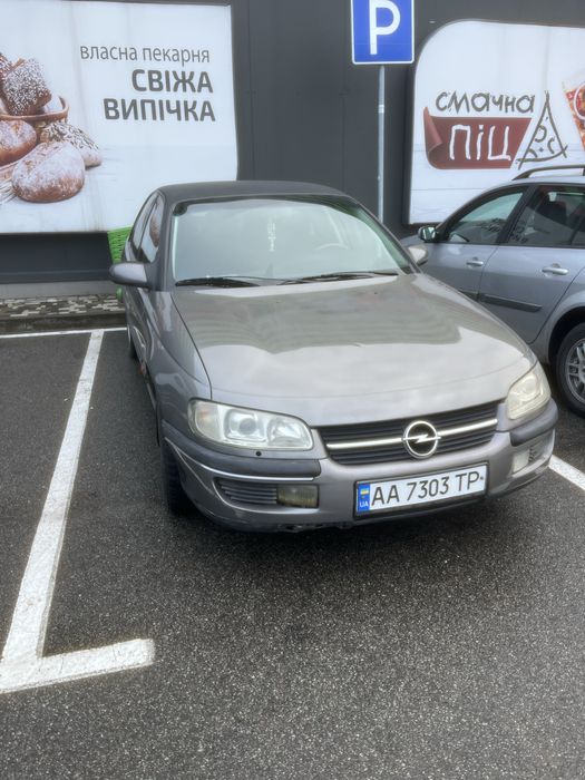 продам опель омега б