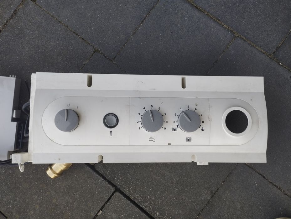 Automatyka do kotła gazowego wolf sprawna