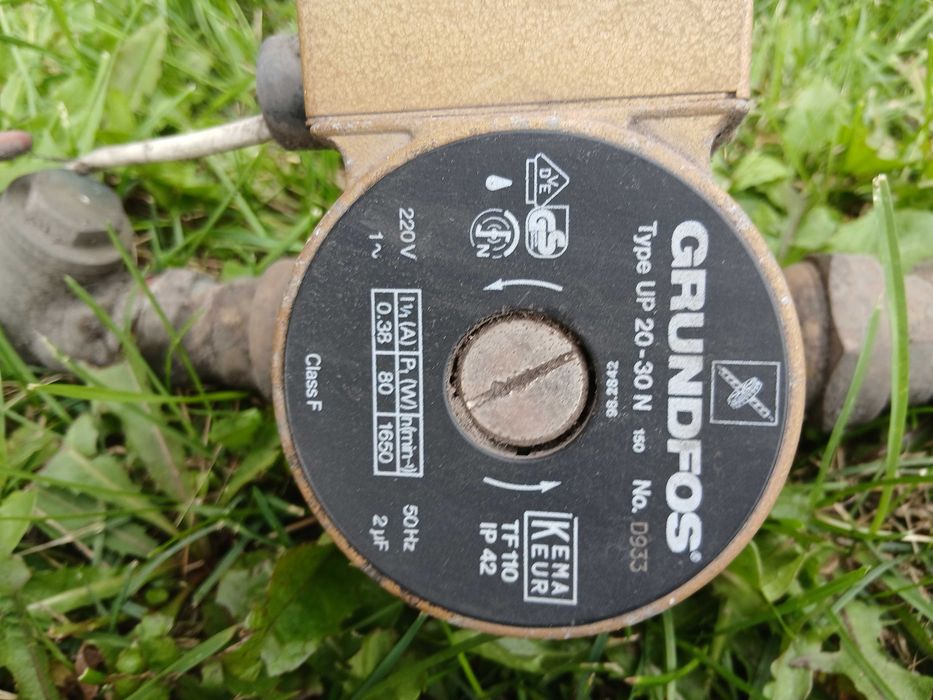 Pompa cyrkulacyjna, obiegowa Grundfos Up 20-30 N 150