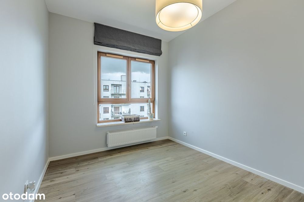 3 pokoje | Miasteczko Wilanów | 62m2 | garaż | komórka lokatorska