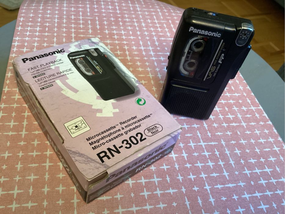 Диктофон Panasonic RN-302