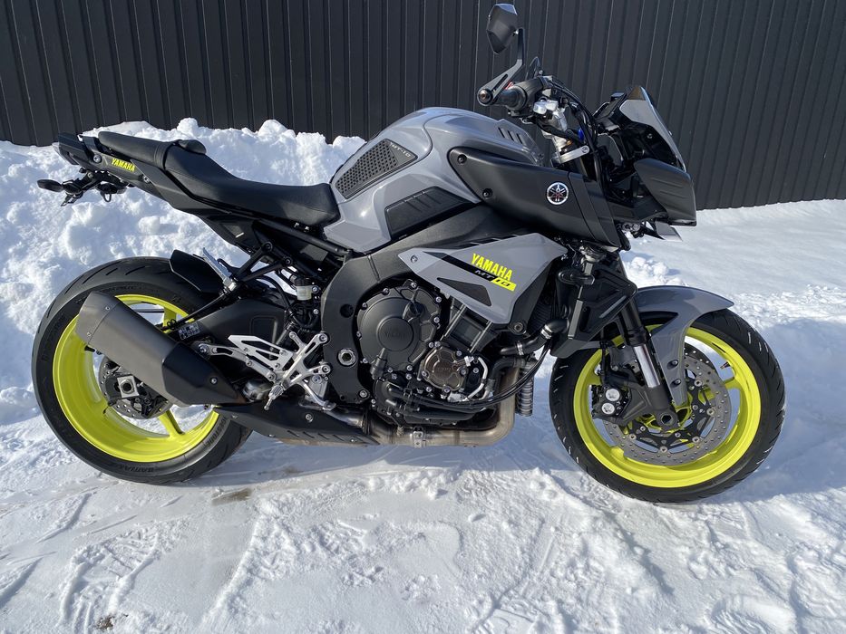 Продам Yamaha mt 10