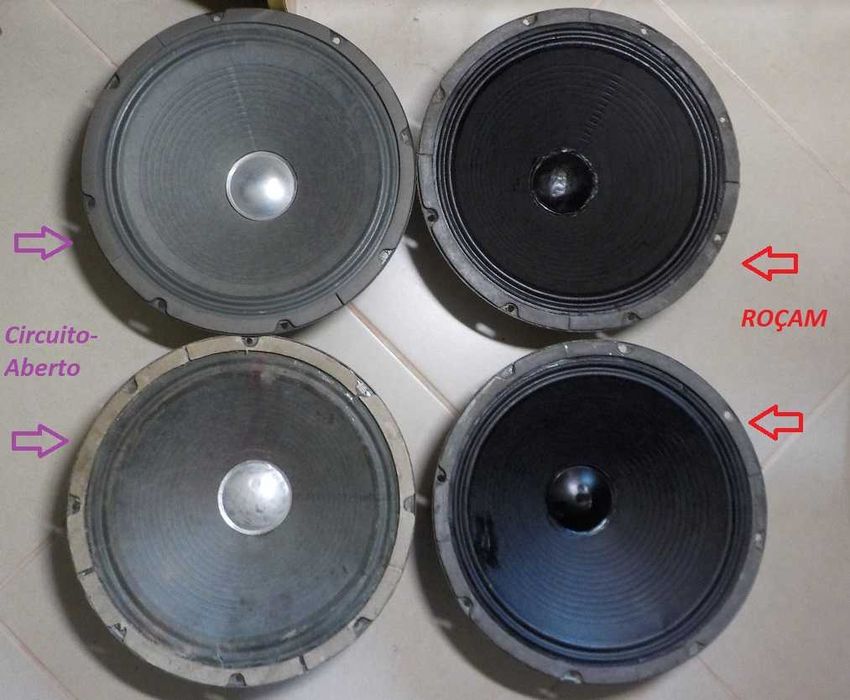 speaker altifalante Marlboro M12Q