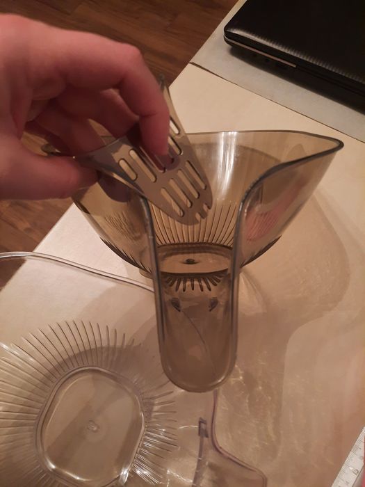 Nowy cedzak wielofunkcyjny 2 szt