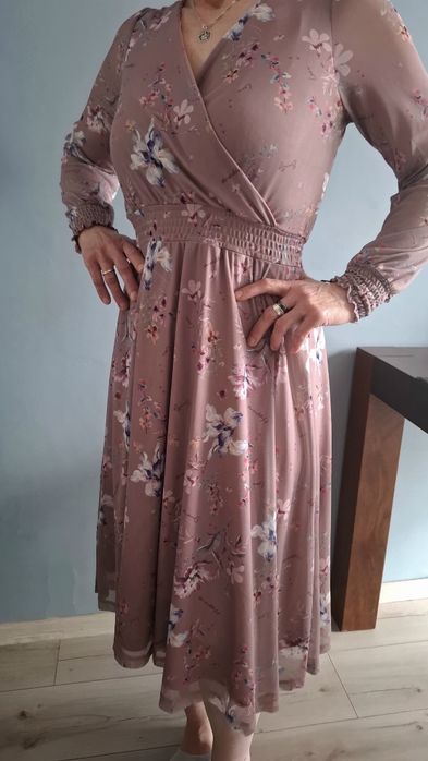 Sukienka Mohito XS /S komunia Wesle