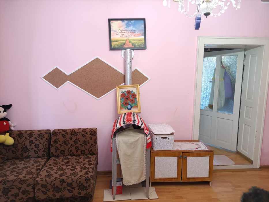 Будинок на дві сім'ї в передмісті Берегова
