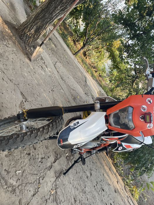Kayo tt 125 кайо
