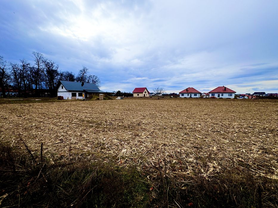 Działka Budowlana Nowosiedlice
