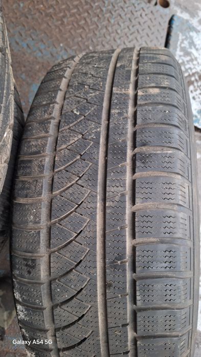 Kola zimowe audi q7 4L 5x130 alufelgi 18''