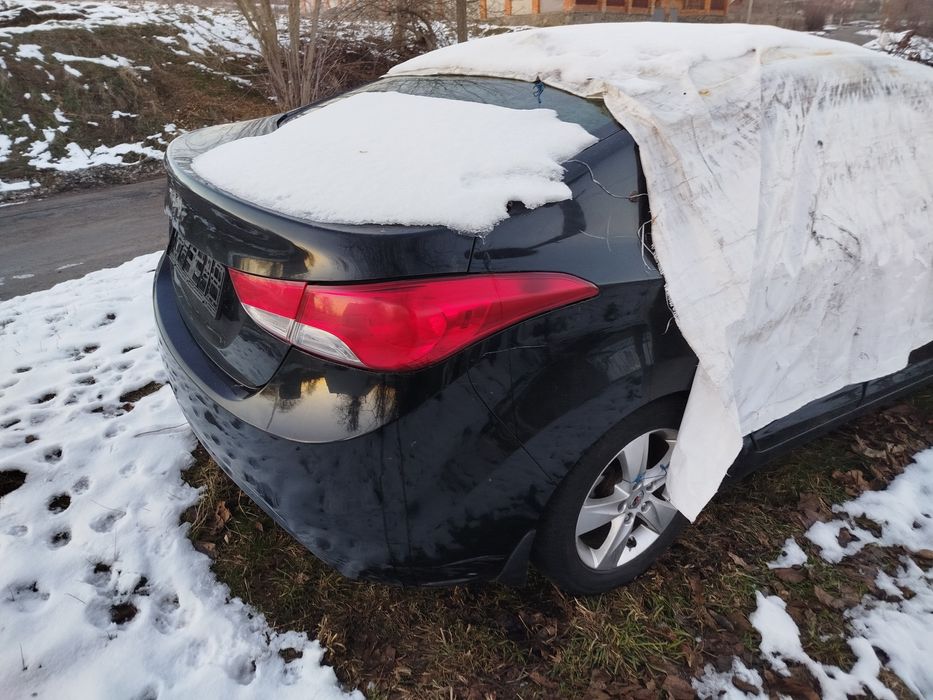 Продам Хюндай елантра 13 рік