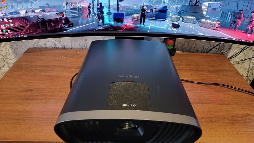 Проектор ViewSonic x100-4k